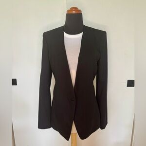 Helmut Lang Black Women's Blazer sz 4
